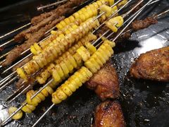 -碎怂烤肉(钟楼柳巷店)