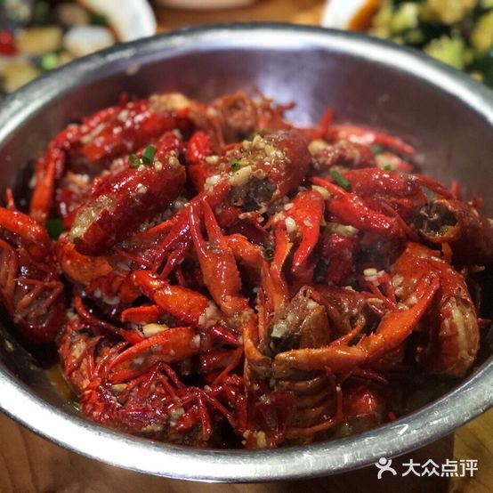 虾霸龙虾馆(长松路店)