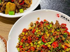 -建辉湖南土菜馆(南大街店)