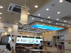 大堂-朱洪元苏式面馆(绿宝广场店)