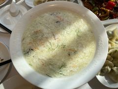 五彩豆腐羹-新洪记·丽久饭店(铁西店)