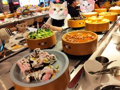 -龍歌自助小火锅(城阳万象汇店)