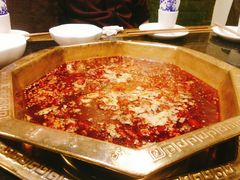 -蜀九香火锅(彩虹店)