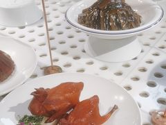 -前门烤鸭(江东中路店)