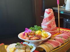 -梦山水日本烧肉(五四广场店)
