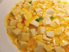 蟹粉豆腐-探花·意境江南菜·唐伯虎文化体验店·松鼠桂鱼(观前店)