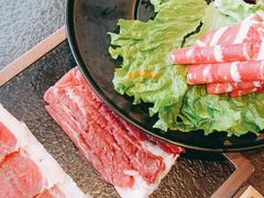 -老墙根涮肉·铜锅鲜羊肉(良乡店)
