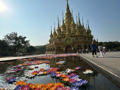 -西双版纳勐泐文化旅游区