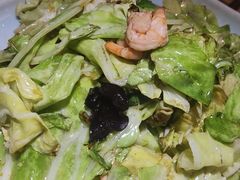 手撕风味大头菜-吕氏疙瘩汤·私家菜馆(慈云寺店)