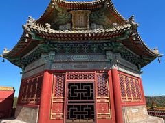 -普陀宗乘之庙(小布达拉宫)