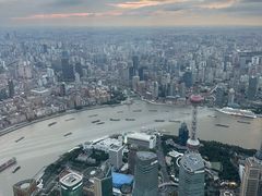 -上海之巅观光厅