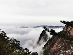 -黄山风景区