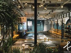 大堂-F+轻食健身赋能空间(中华北路国贸商场店)