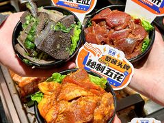 -赞酱川式烤肉(蜀都万达店)