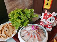 豆皮-蜀门红涮烤火锅(桥南盛华大厦店)