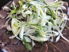 小盘牛肉-十二忠手拉面(五福店)