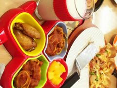 -必胜客(时代广场店)