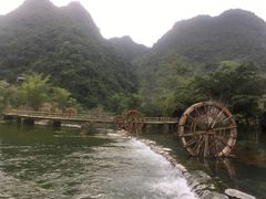 -靖西鹅泉风景区