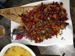 -庆合府重庆大排档(紫都城店)