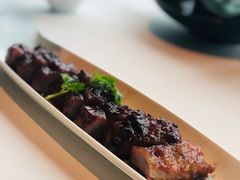 黑豚叉烧-天龙轩(香港丽思卡尔顿酒店)