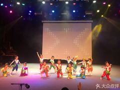 -美育儿童音乐舞蹈国际机构(浦东分校)