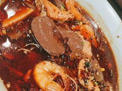 -李记东北饺子馆·东北菜(欢乐谷店)