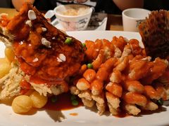 -吴越荣记·苏州菜·松鼠桂鱼(娄门景区店)