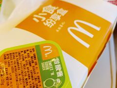 -麦当劳(高铁南站店)