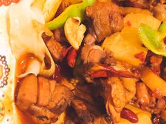 -巴依老爷新疆美食(清华东门店)