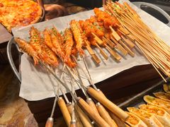 -万达瑞华酒店美食汇自助餐厅(楚河汉街店)
