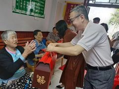 -上海市奉贤区奉城镇敬老院(洪天奉城分院)