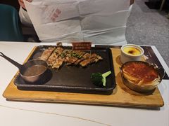 -豪享来中西餐厅(隆昌店)