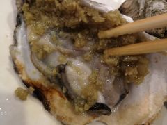 碳烤生蚝-阿楷·二十年烧烤宵夜·渔家小寨(达明店)