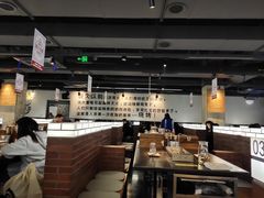 大堂-很久以前羊肉串(长寿路星方汇店)