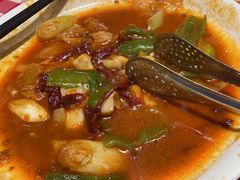 -西贝(东城万达广场店)