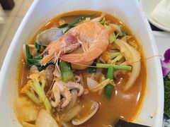 -贵宾庄炸酱面·韩式料理(高区店)