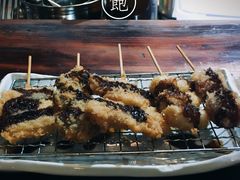 -鸟鸣门屋台料理(金帝银泰店)