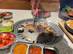 -欧巴烤肉(创富世纪店)