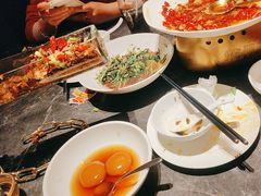 -炊烟小炒黄牛肉(浦东世纪汇店)