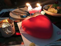 小粉红草莓慕斯生日蛋糕-法兰之吻蛋糕甜品(大望路店)