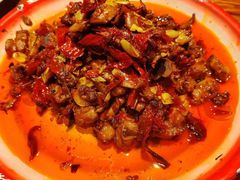 -柴窝堡22号辣子鸡·传承新疆菜