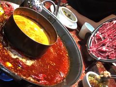 -巴蜀大将火锅(春熙店)
