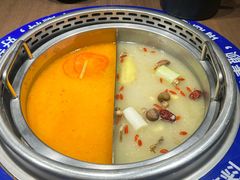 -快乐小羊·内蒙牛羊肉火锅(流花中心店)