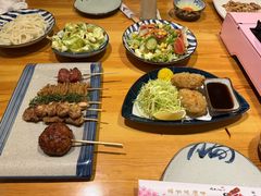 -晶吉·居酒屋·烧鸟·生鱼饭(中山区民主广场店)
