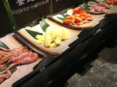 -星伦多 自助料理(圆融店)