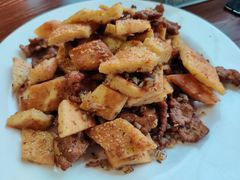 馕炒肉-阿拉木汗餐厅(山大路店)