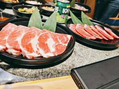 -九田家黑牛烤肉料理(万达店)