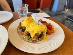 炖牛肉班尼克蛋-UPPER KITCHEN(延安路店)
