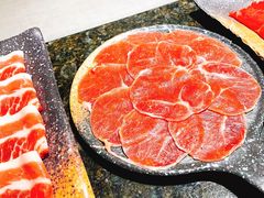 牛腱-王家渡火锅店(棕榈泉店)