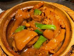 -熠盛粤味·顺德桑拿鸡(永康路店)